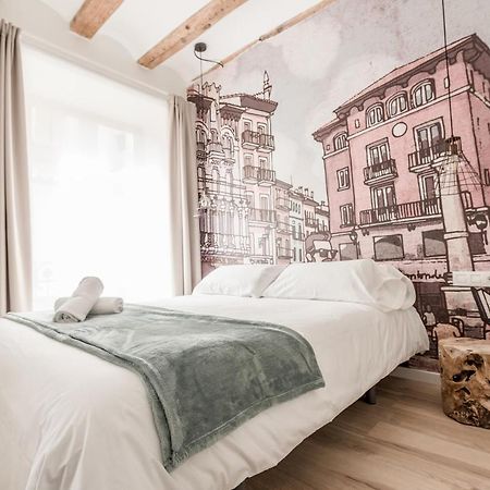 La Torre Boutique Apartamentos Теруел Екстериор снимка