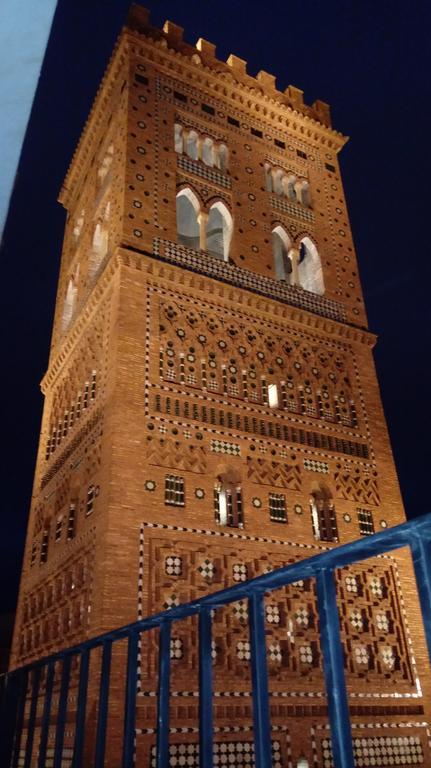 La Torre Boutique Apartamentos Теруел Екстериор снимка