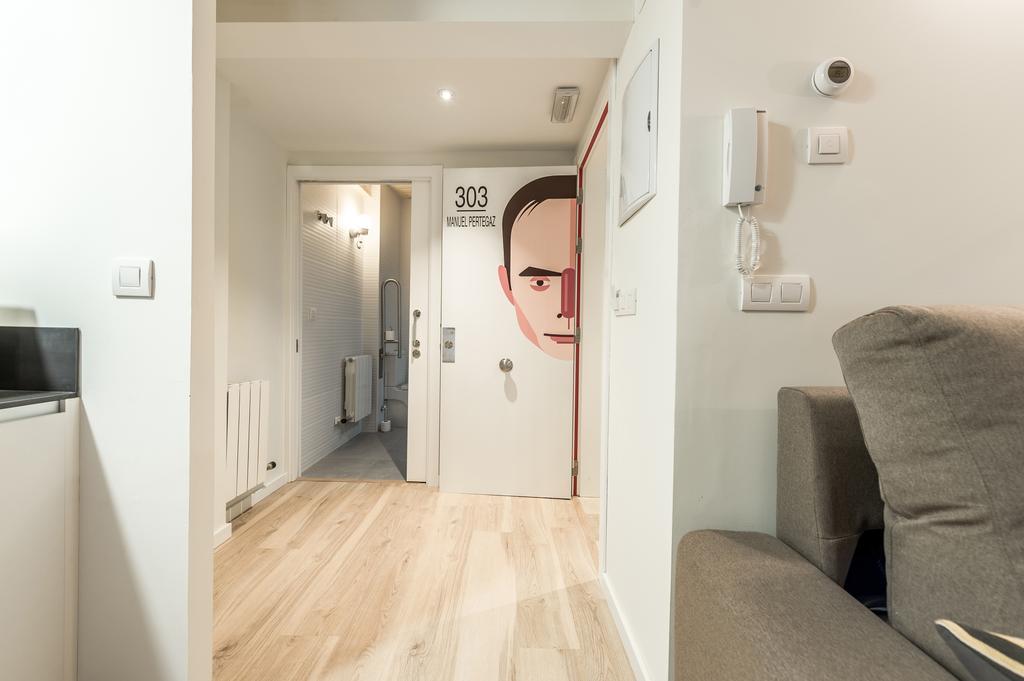 La Torre Boutique Apartamentos Теруел Екстериор снимка