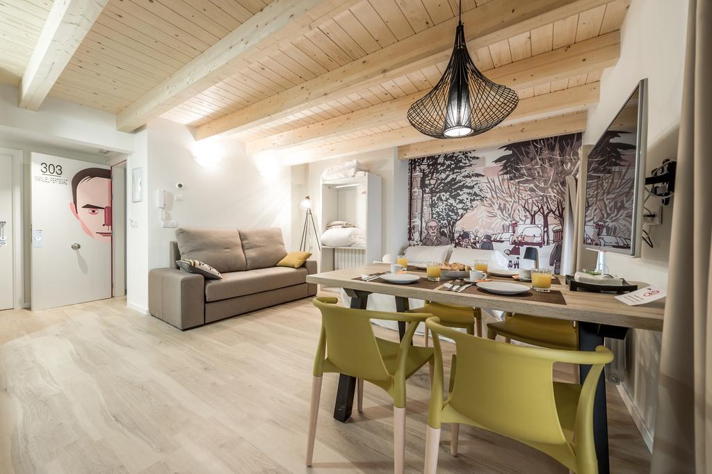 La Torre Boutique Apartamentos Теруел Екстериор снимка