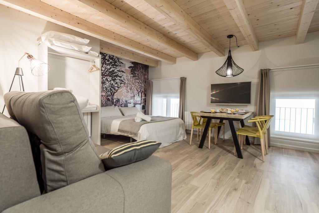 La Torre Boutique Apartamentos Теруел Екстериор снимка
