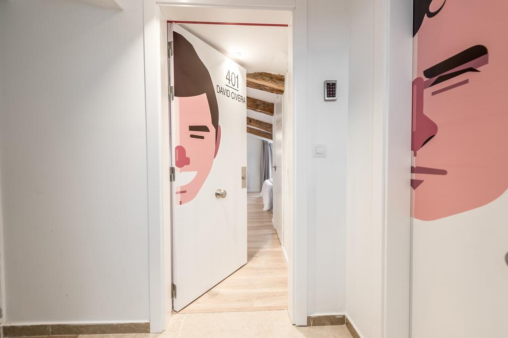 La Torre Boutique Apartamentos Теруел Екстериор снимка