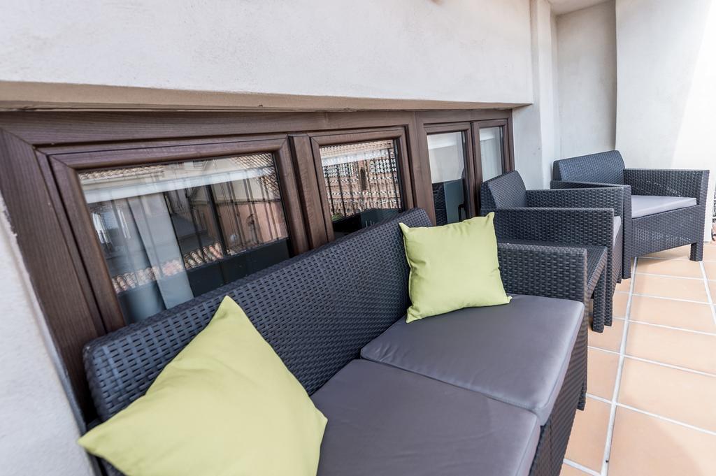 La Torre Boutique Apartamentos Теруел Екстериор снимка
