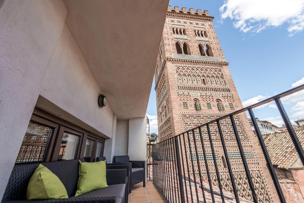 La Torre Boutique Apartamentos Теруел Екстериор снимка