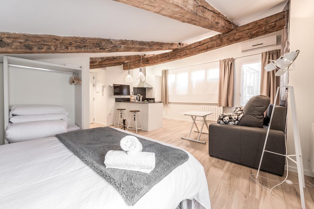 La Torre Boutique Apartamentos Теруел Екстериор снимка