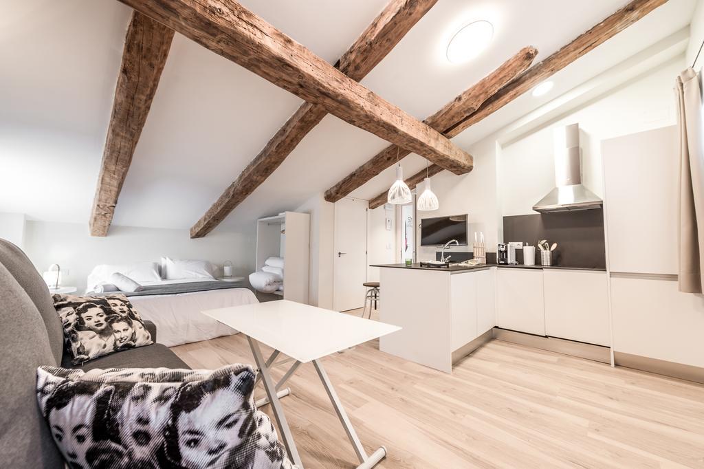 La Torre Boutique Apartamentos Теруел Екстериор снимка