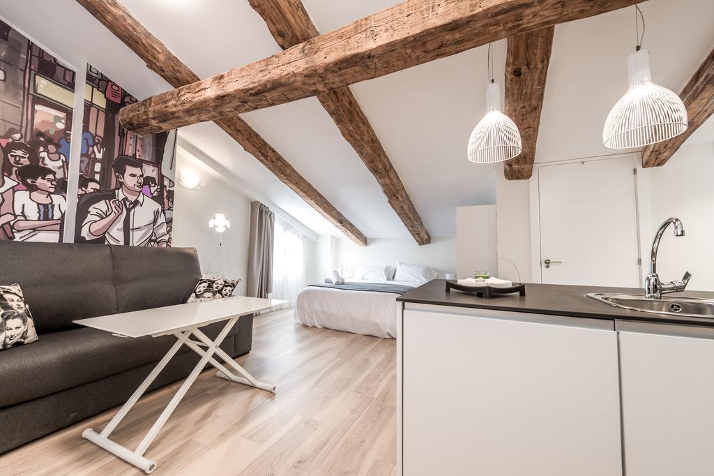 La Torre Boutique Apartamentos Теруел Екстериор снимка
