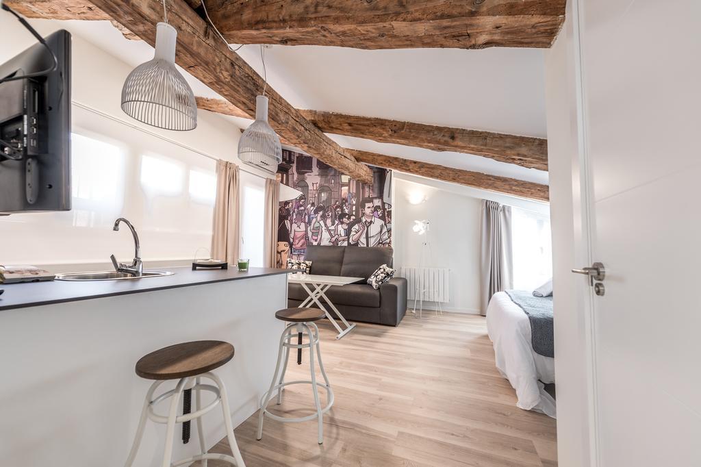 La Torre Boutique Apartamentos Теруел Екстериор снимка