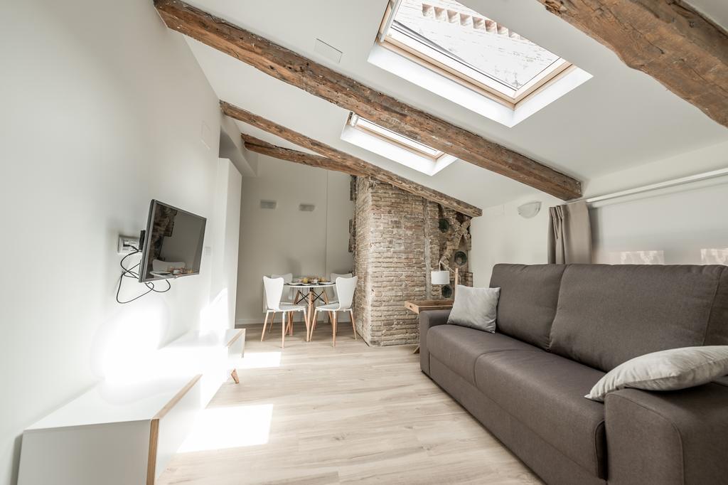 La Torre Boutique Apartamentos Теруел Екстериор снимка