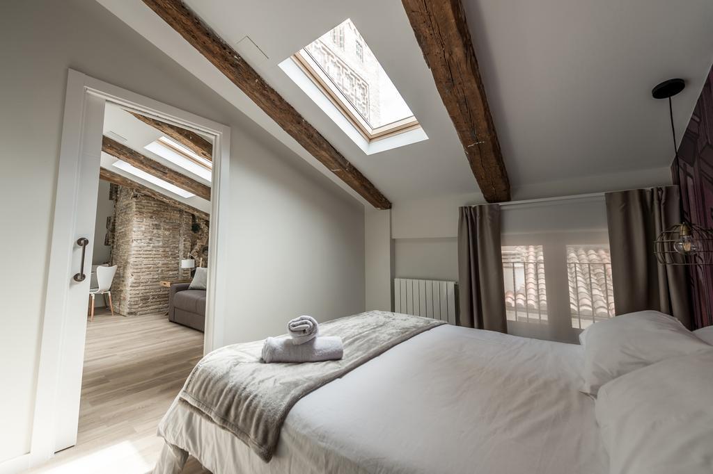 La Torre Boutique Apartamentos Теруел Екстериор снимка