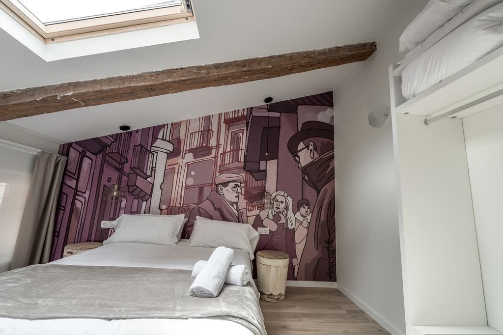 La Torre Boutique Apartamentos Теруел Екстериор снимка