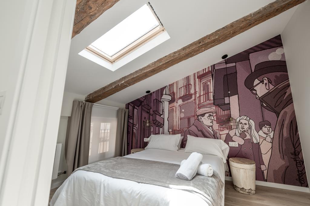 La Torre Boutique Apartamentos Теруел Екстериор снимка
