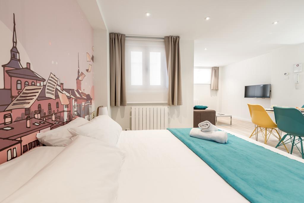 La Torre Boutique Apartamentos Теруел Екстериор снимка
