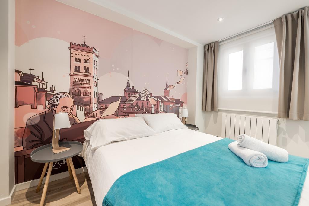 La Torre Boutique Apartamentos Теруел Екстериор снимка