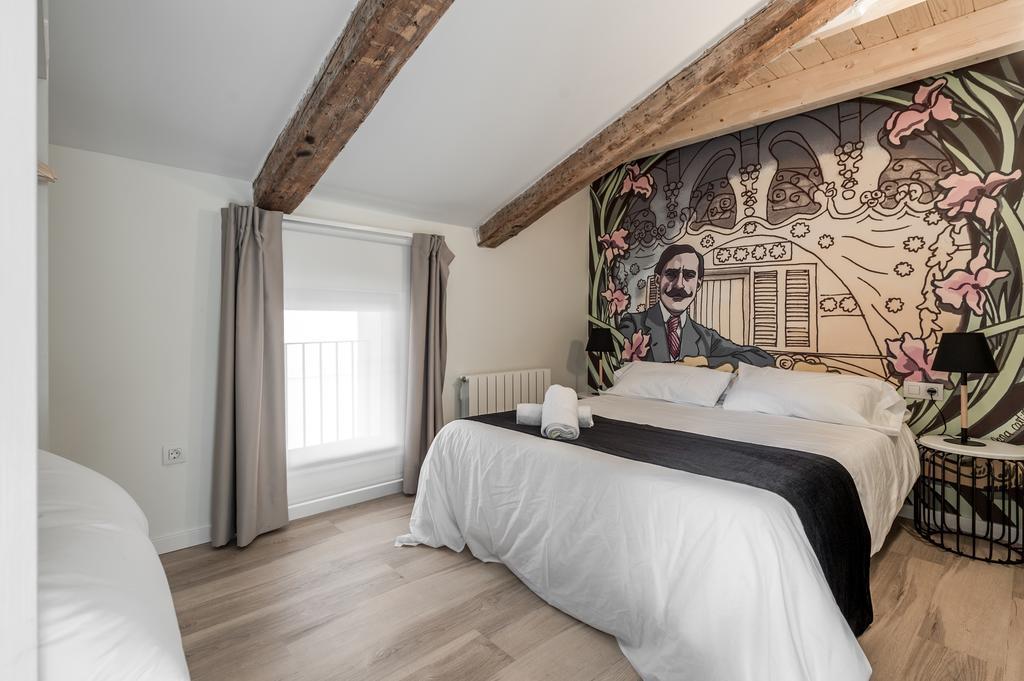 La Torre Boutique Apartamentos Теруел Екстериор снимка