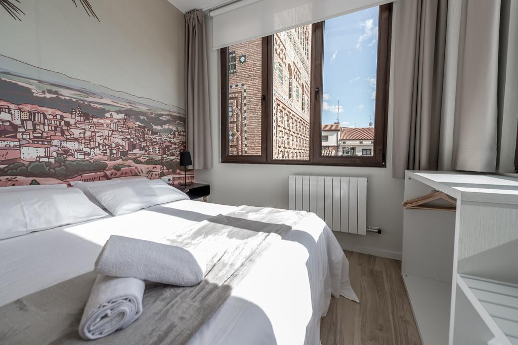La Torre Boutique Apartamentos Теруел Екстериор снимка