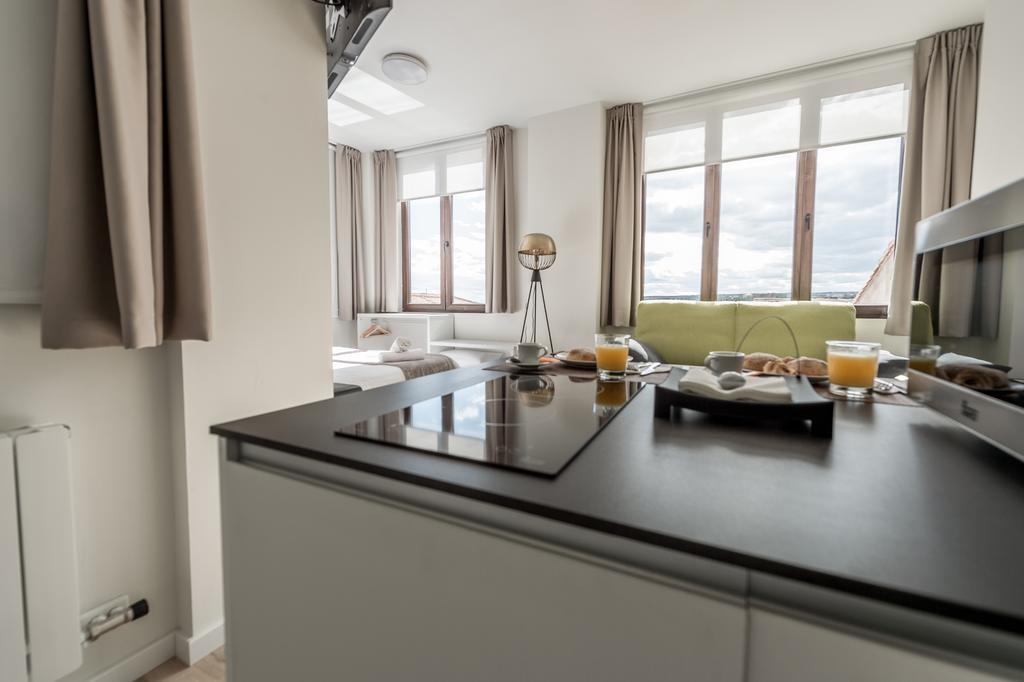 La Torre Boutique Apartamentos Теруел Екстериор снимка