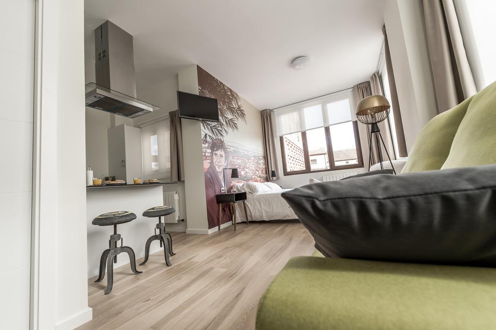 La Torre Boutique Apartamentos Теруел Екстериор снимка