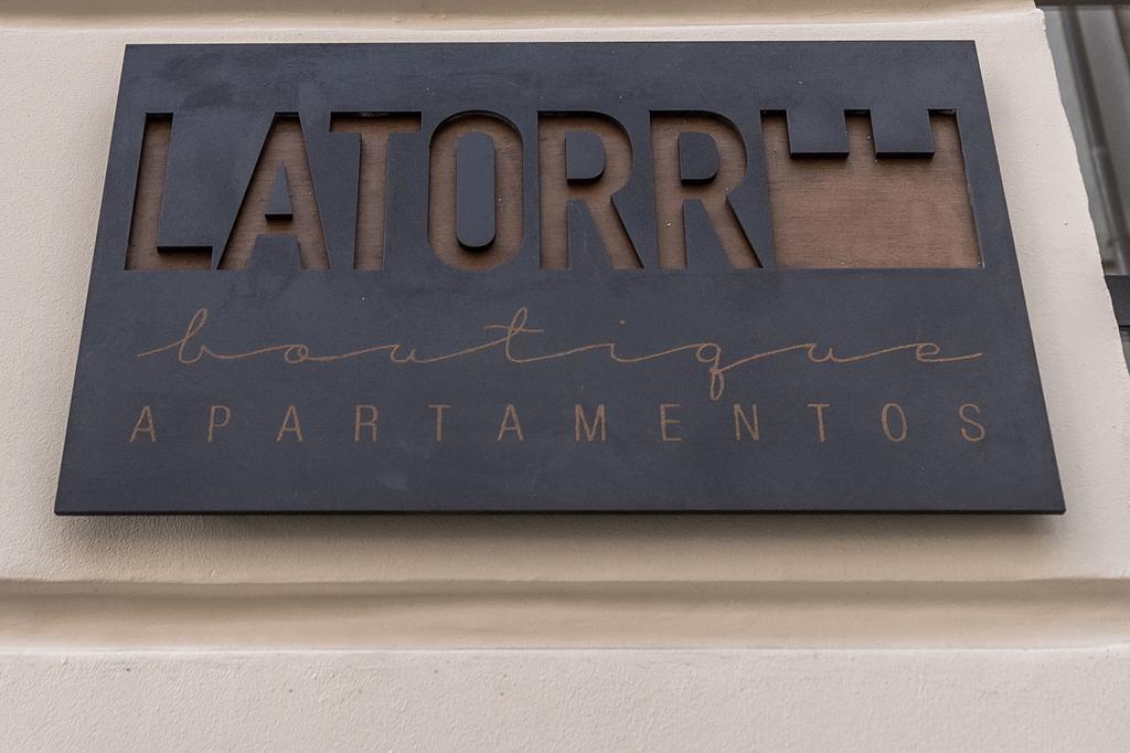 La Torre Boutique Apartamentos Теруел Екстериор снимка