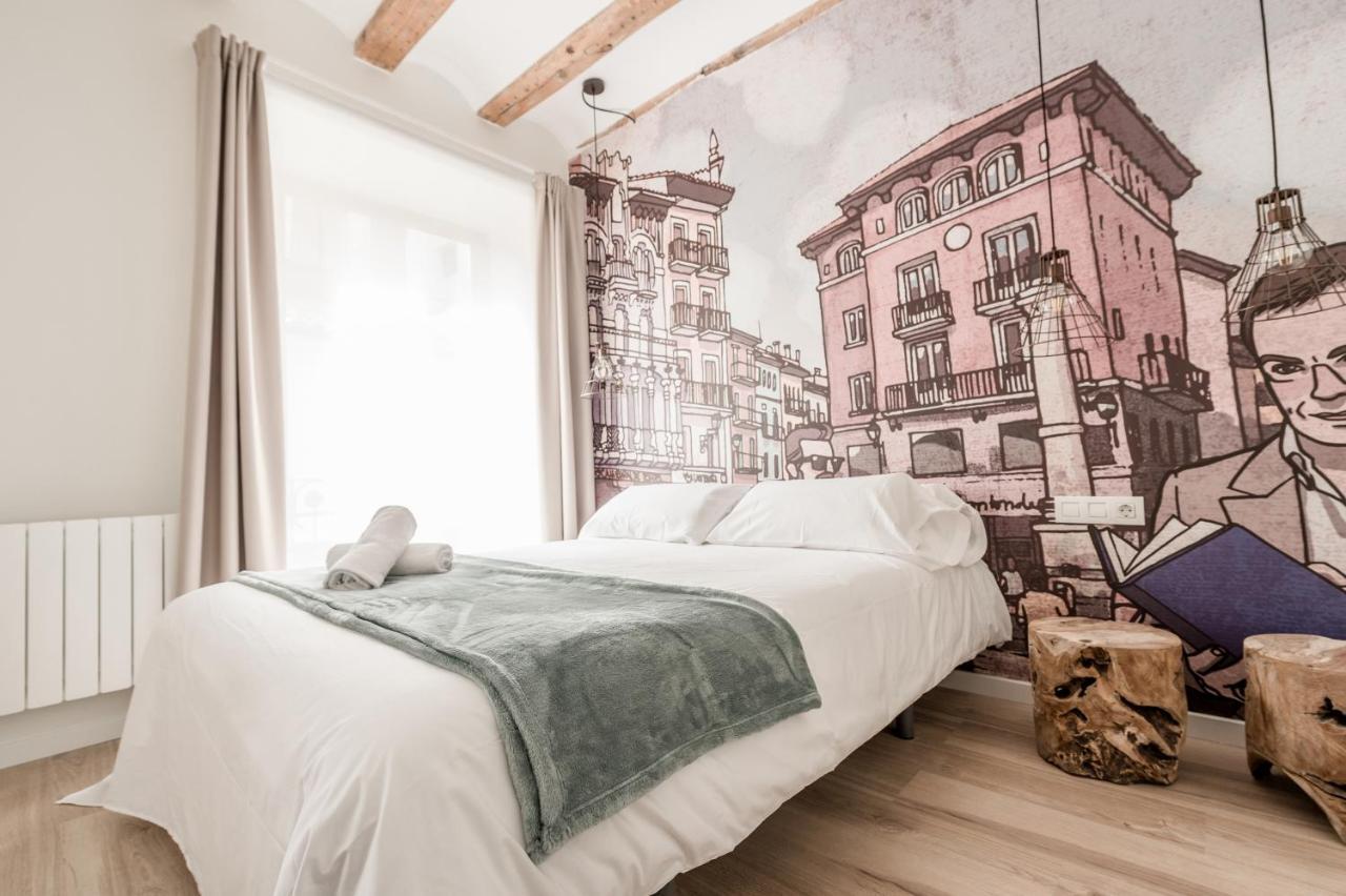 La Torre Boutique Apartamentos Теруел Екстериор снимка