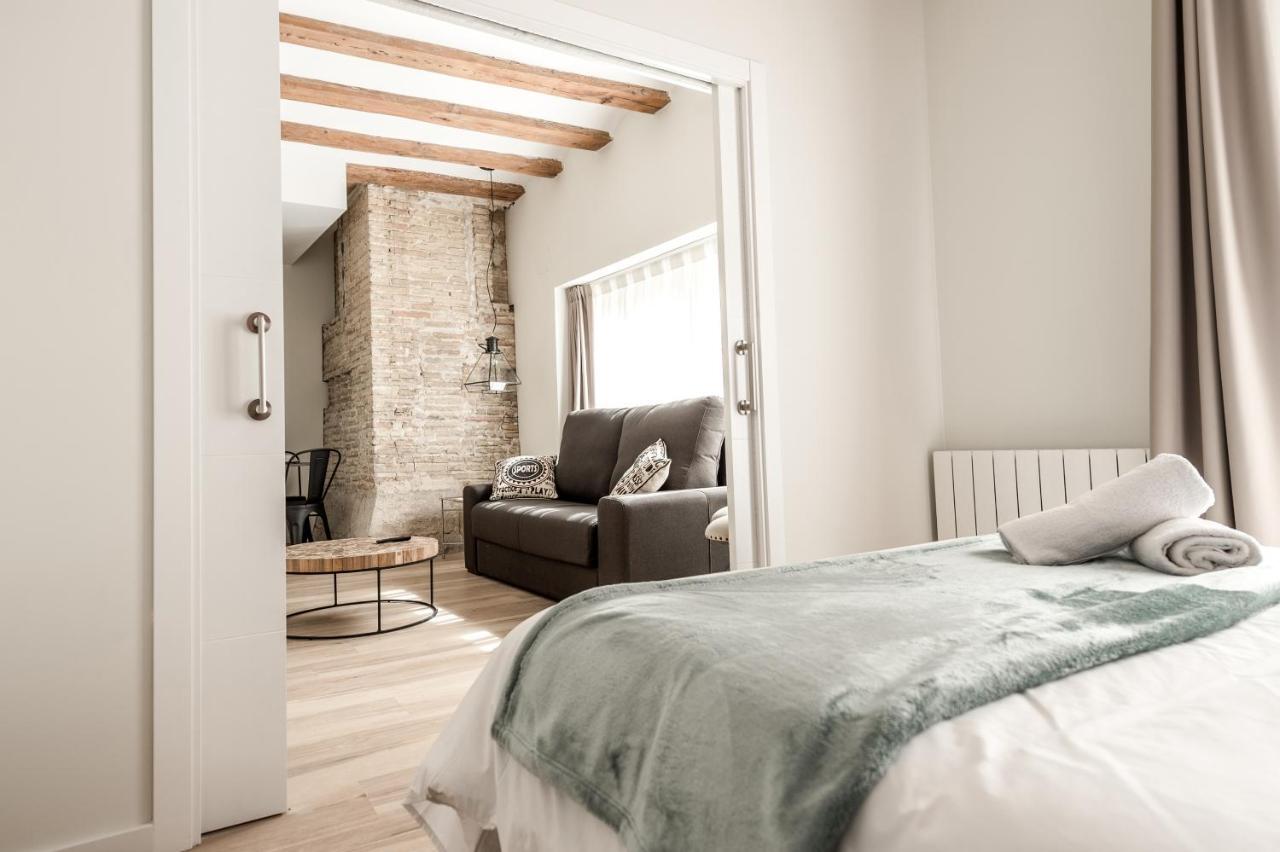 La Torre Boutique Apartamentos Теруел Екстериор снимка