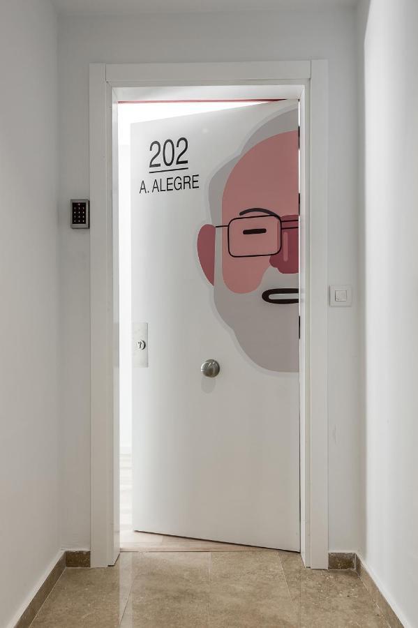 La Torre Boutique Apartamentos Теруел Екстериор снимка