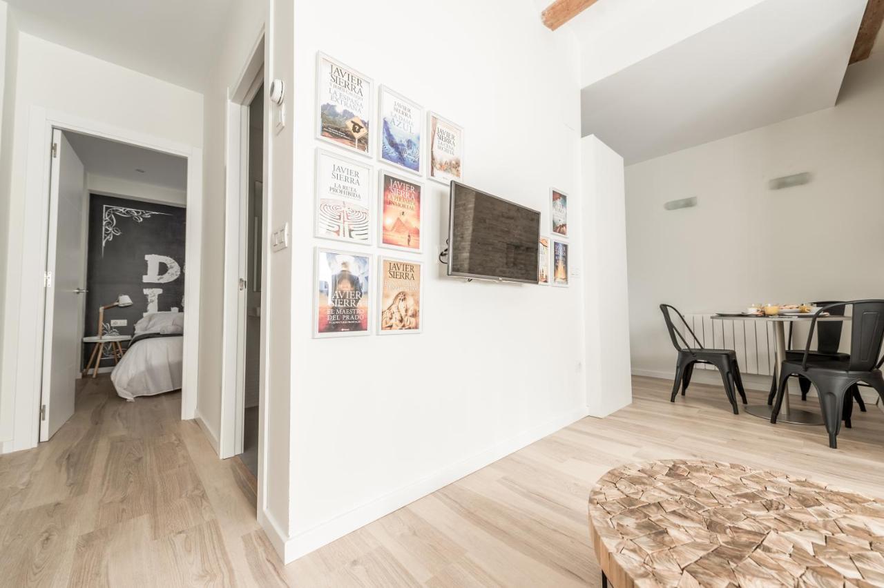 La Torre Boutique Apartamentos Теруел Екстериор снимка