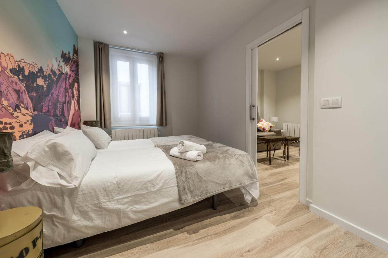 La Torre Boutique Apartamentos Теруел Екстериор снимка