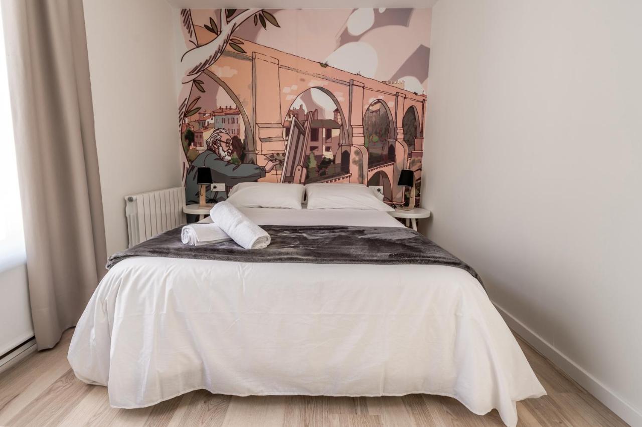 La Torre Boutique Apartamentos Теруел Екстериор снимка